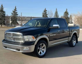 Dodge RAM 1500 * Laramie * ПАНО * ПОДГРЕВИ, снимка 1