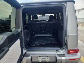 Mercedes-Benz G 63 AMG * CARBON* ДИСТРОНИК* 360 КАМЕРА* ОБДУХВАНЕ* , снимка 7