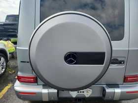 Mercedes-Benz G 63 AMG * CARBON* ДИСТРОНИК* 360 КАМЕРА* ОБДУХВАНЕ* , снимка 6
