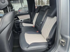 Mercedes-Benz G 63 AMG * CARBON* ДИСТРОНИК* 360 КАМЕРА* ОБДУХВАНЕ* , снимка 13