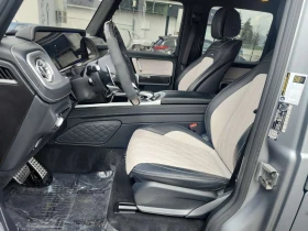 Mercedes-Benz G 63 AMG * CARBON* ДИСТРОНИК* 360 КАМЕРА* ОБДУХВАНЕ* , снимка 8