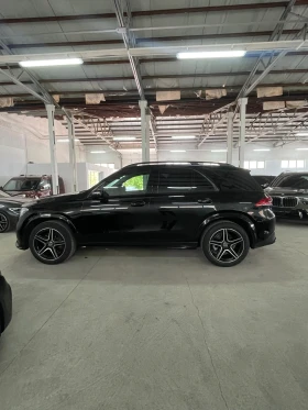 Mercedes-Benz GLE 400 D/AMG/Burm/Обдух/Подгр/камера/теглич/въздух/ЛЕД АД, снимка 8