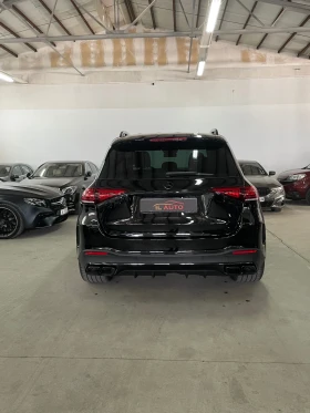 Mercedes-Benz GLE 400 D/AMG/Burm/Обдух/Подгр/камера/теглич/въздух/ЛЕД АД, снимка 4