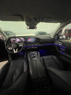 Mercedes-Benz GLE 400 D/AMG/Burm/Обдух/Подгр/камера/теглич/въздух/ЛЕД АД, снимка 9