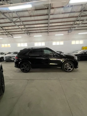 Mercedes-Benz GLE 400 D/AMG/Burm/Обдух/Подгр/камера/теглич/въздух/ЛЕД АД, снимка 7
