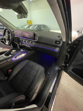 Mercedes-Benz GLE 400 D/AMG/Burm/Обдух/Подгр/камера/теглич/въздух/ЛЕД АД, снимка 12