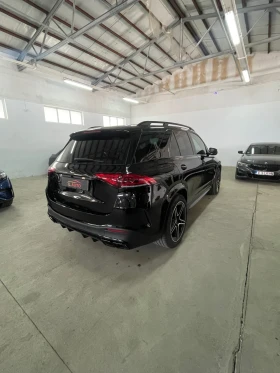 Mercedes-Benz GLE 400 D/AMG/Burm/Обдух/Подгр/камера/теглич/въздух/ЛЕД АД, снимка 6