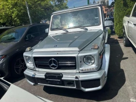 Mercedes-Benz G 63 AMG * CARFAX * ОБДУХВАНЕ * ОПЦИЯ ЗА ФИНАНСИРАНЕ * , снимка 2