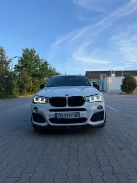 BMW X4, снимка 1
