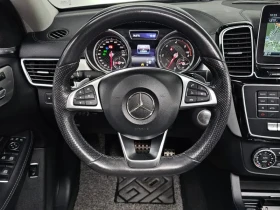 Mercedes-Benz GLE 350 D 4Matic Coupe - САМО 30% АВАНС, снимка 13