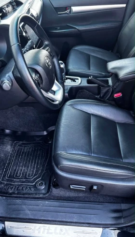 Toyota Hilux 2.4 D-4D 2022г 18000евро СПЕШНО, снимка 8