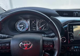 Toyota Hilux 2.4 D-4D 2022г 18000евро СПЕШНО, снимка 7