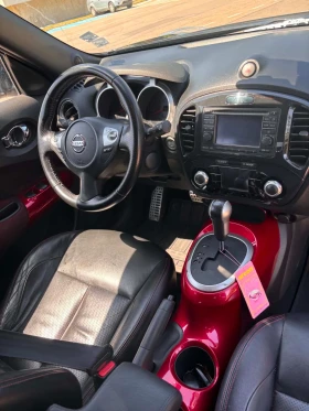 Nissan Juke 1.6 Turbo 4х4, снимка 8