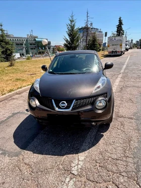 Nissan Juke 1.6 Turbo 4х4, снимка 6
