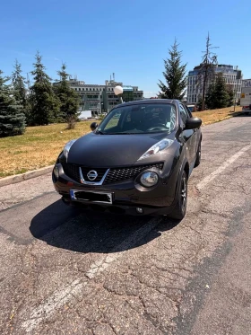 Nissan Juke 1.6 Turbo 4х4, снимка 1