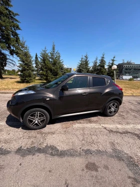 Nissan Juke 1.6 Turbo 4х4, снимка 4