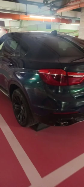 BMW X6 3.0 Laser, снимка 5