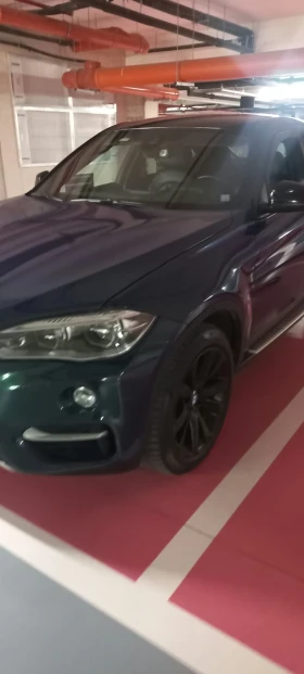 BMW X6 3.0 Laser, снимка 4