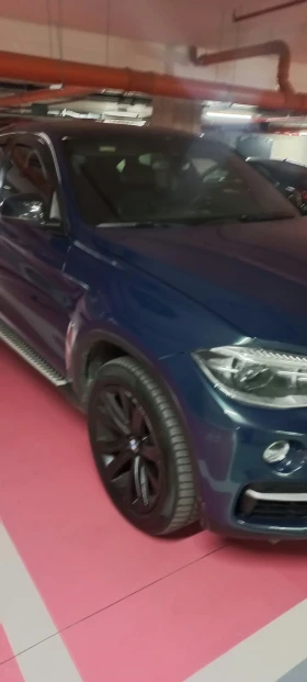 BMW X6 3.0 Laser, снимка 3