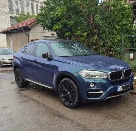 BMW X6 3.0 Laser, снимка 1
