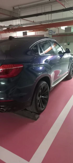 BMW X6 3.0 Laser, снимка 6