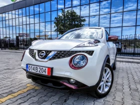 Nissan Juke * AVTOMAT* KAMERA* 74000KM, снимка 1