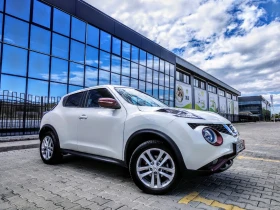     Nissan Juke * AVTOMAT* KAMERA* 74000KM