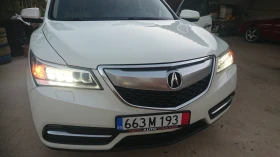  Acura Mdx