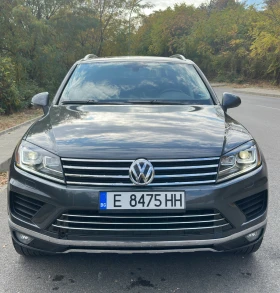 VW Touareg 3.6 Wolfsburg Edition, снимка 1