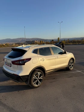 Nissan Qashqai 1.3 DDT 160 DCT N-Connecta LED, снимка 3