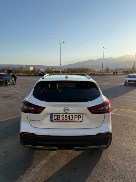 Nissan Qashqai 1.3 DDT 160 DCT N-Connecta LED, снимка 4