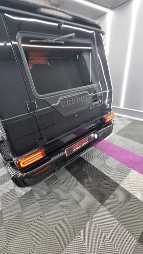 Mercedes-Benz G 63 AMG Внос от Япония 550  , снимка 8