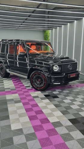 Mercedes-Benz G 63 AMG Внос от Япония 550  , снимка 1