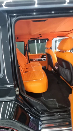 Mercedes-Benz G 63 AMG Внос от Япония 550  , снимка 14