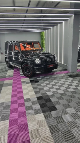 Mercedes-Benz G 63 AMG Внос от Япония 550  , снимка 12