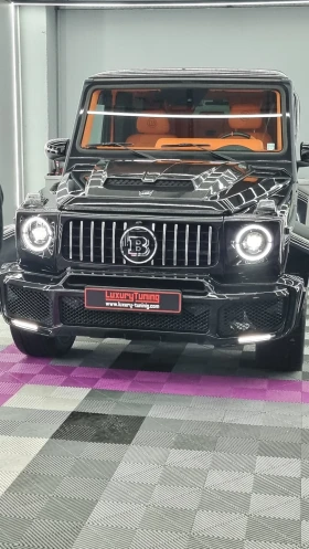 Mercedes-Benz G 63 AMG Внос от Япония 550  , снимка 10