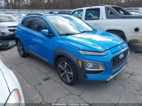 Hyundai Kona LIMITED* КОЖА* ЗАДНА КАМЕРА* ПОДГРЕВ