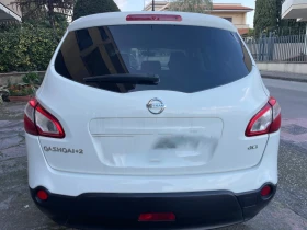 Nissan Qashqai + 2 1.5 dCi DPF Tekna 7-места, снимка 5