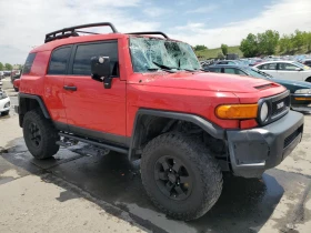 Toyota Fj cruiser 2012 TOYOTA FJ CRUISER | Mobile.bg    3