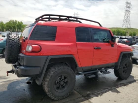 Toyota Fj cruiser 2012 TOYOTA FJ CRUISER | Mobile.bg    6