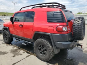 Toyota Fj cruiser 2012 TOYOTA FJ CRUISER | Mobile.bg    4