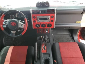 Toyota Fj cruiser 2012 TOYOTA FJ CRUISER | Mobile.bg    9