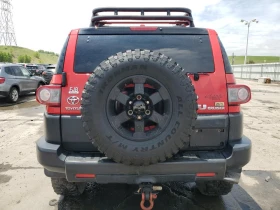 Toyota Fj cruiser 2012 TOYOTA FJ CRUISER | Mobile.bg    5