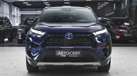 Toyota Rav4 2.5 Hybrid Style Automatic | Mobile.bg    2