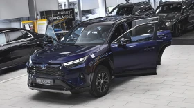     Toyota Rav4 2.5 Hybrid Style Automatic
