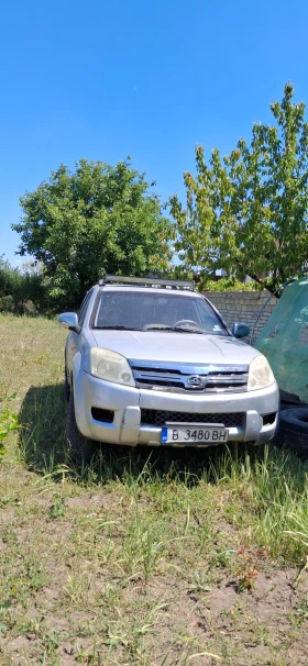     Great Wall Hover Cuv