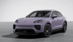 Porsche Macan 4