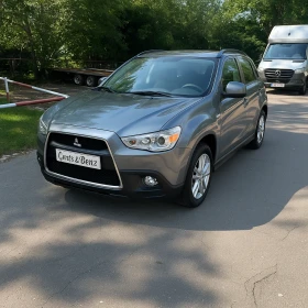     Mitsubishi ASX 1.6 GAZ