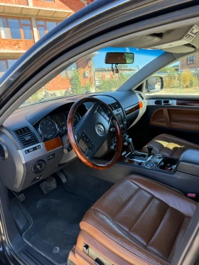 Обява за продажба на VW Touareg 2.5TDI  ~7 700 лв. - изображение 4