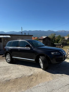Обява за продажба на VW Touareg 2.5TDI  ~7 700 лв. - изображение 1
